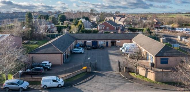 Pegswood Industrial Estate  - Industrial Unit To Let - Pegswood Industrial Estate, Pegswood